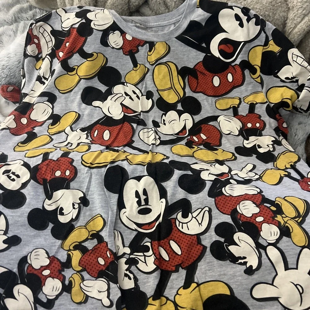 Mickey Mouse‎ Xxl Shirt